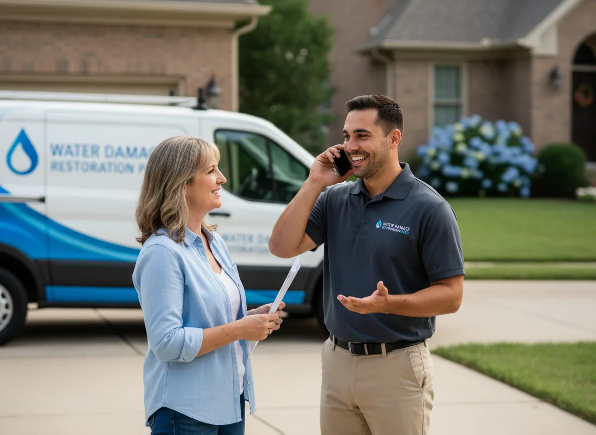 Flood Restoration Clover, SC FAQs